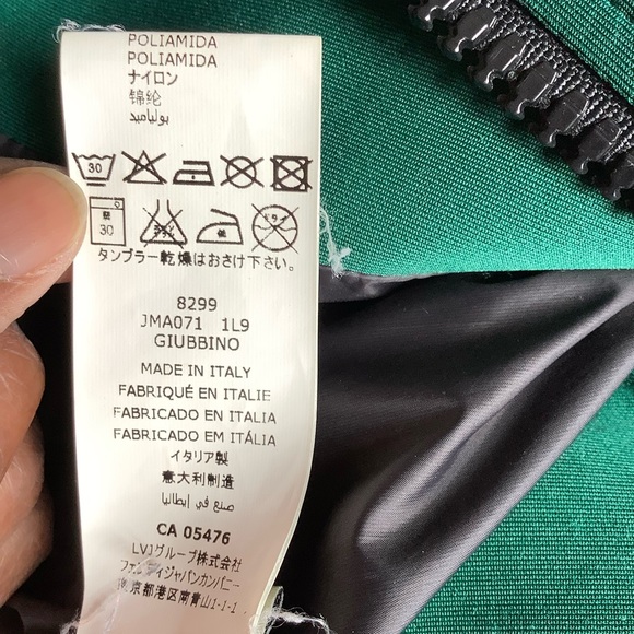 Fendi Kids Jacket - Picture 10 of 10